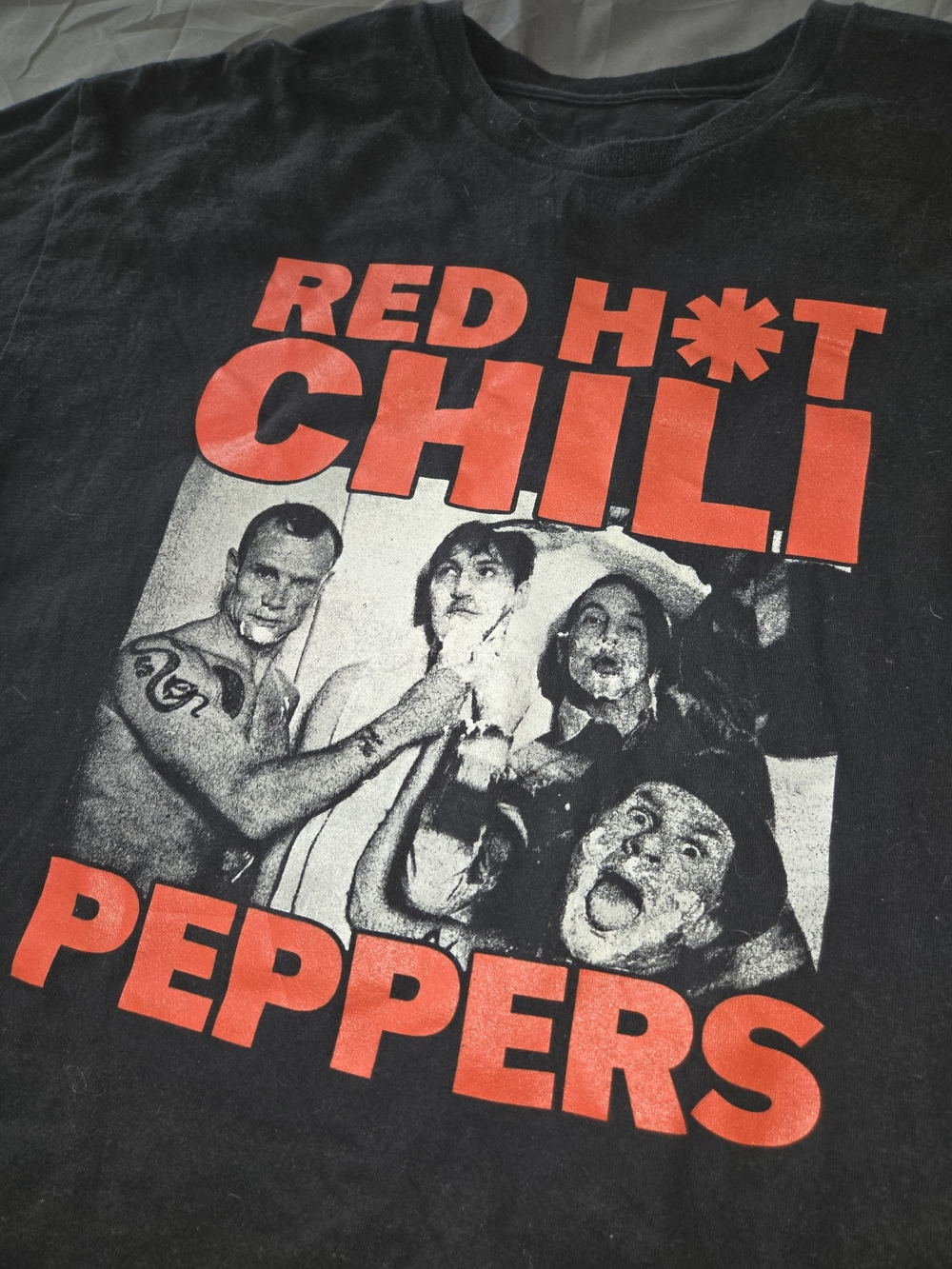 Red Hot Chilli Peppers T-shirt Size Xl